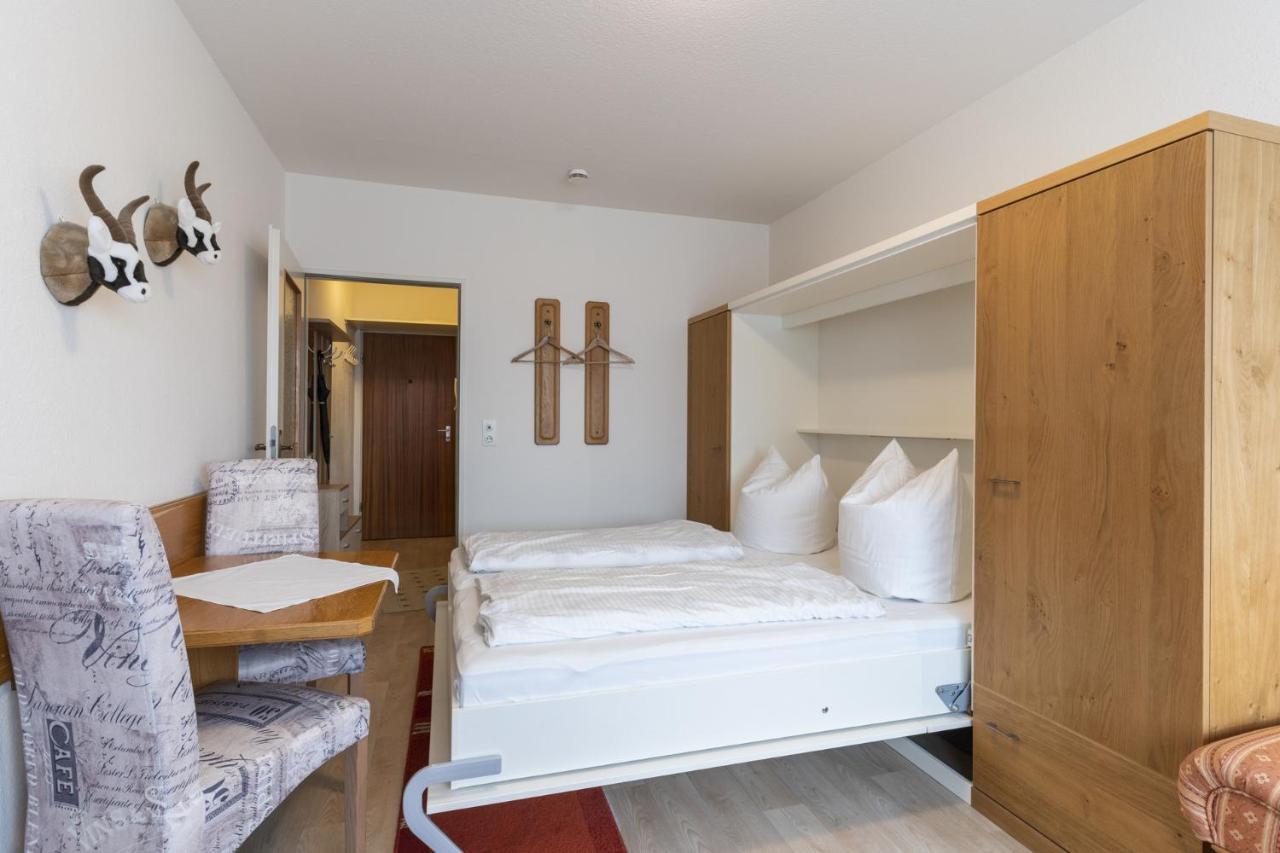 Ferienwohnung Hillgruber Oberstdorf Zewnętrze zdjęcie