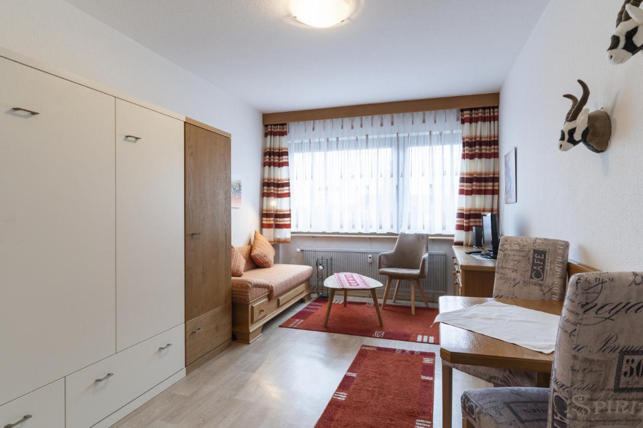Ferienwohnung Hillgruber Oberstdorf Zewnętrze zdjęcie