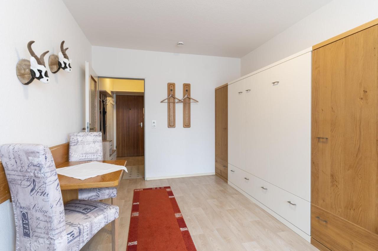 Ferienwohnung Hillgruber Oberstdorf Zewnętrze zdjęcie