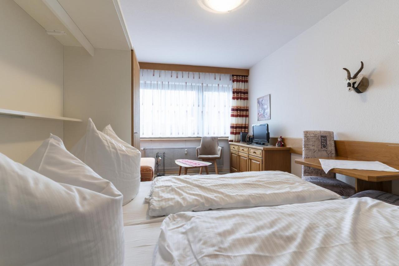 Ferienwohnung Hillgruber Oberstdorf Zewnętrze zdjęcie