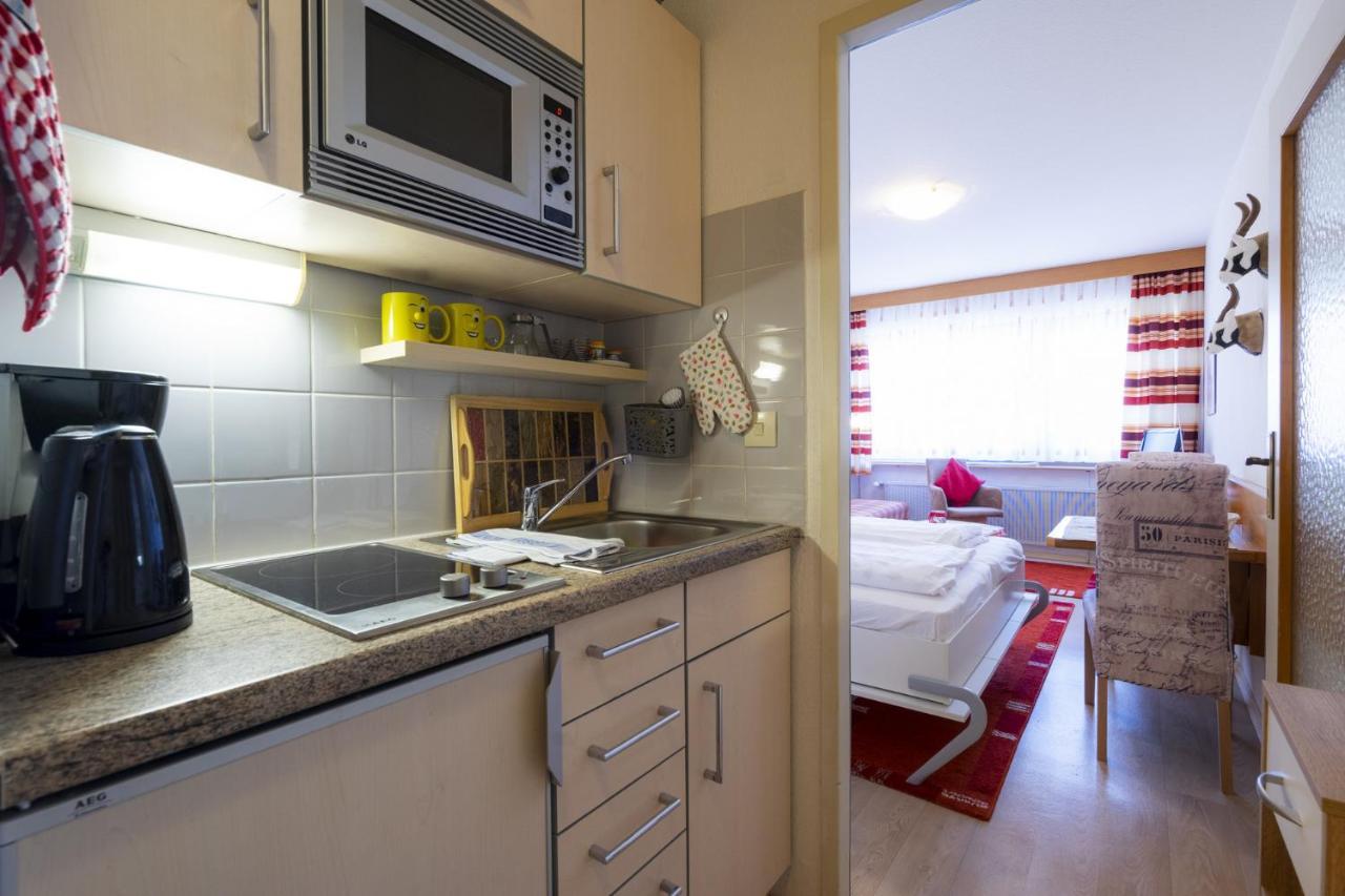 Ferienwohnung Hillgruber Oberstdorf Zewnętrze zdjęcie