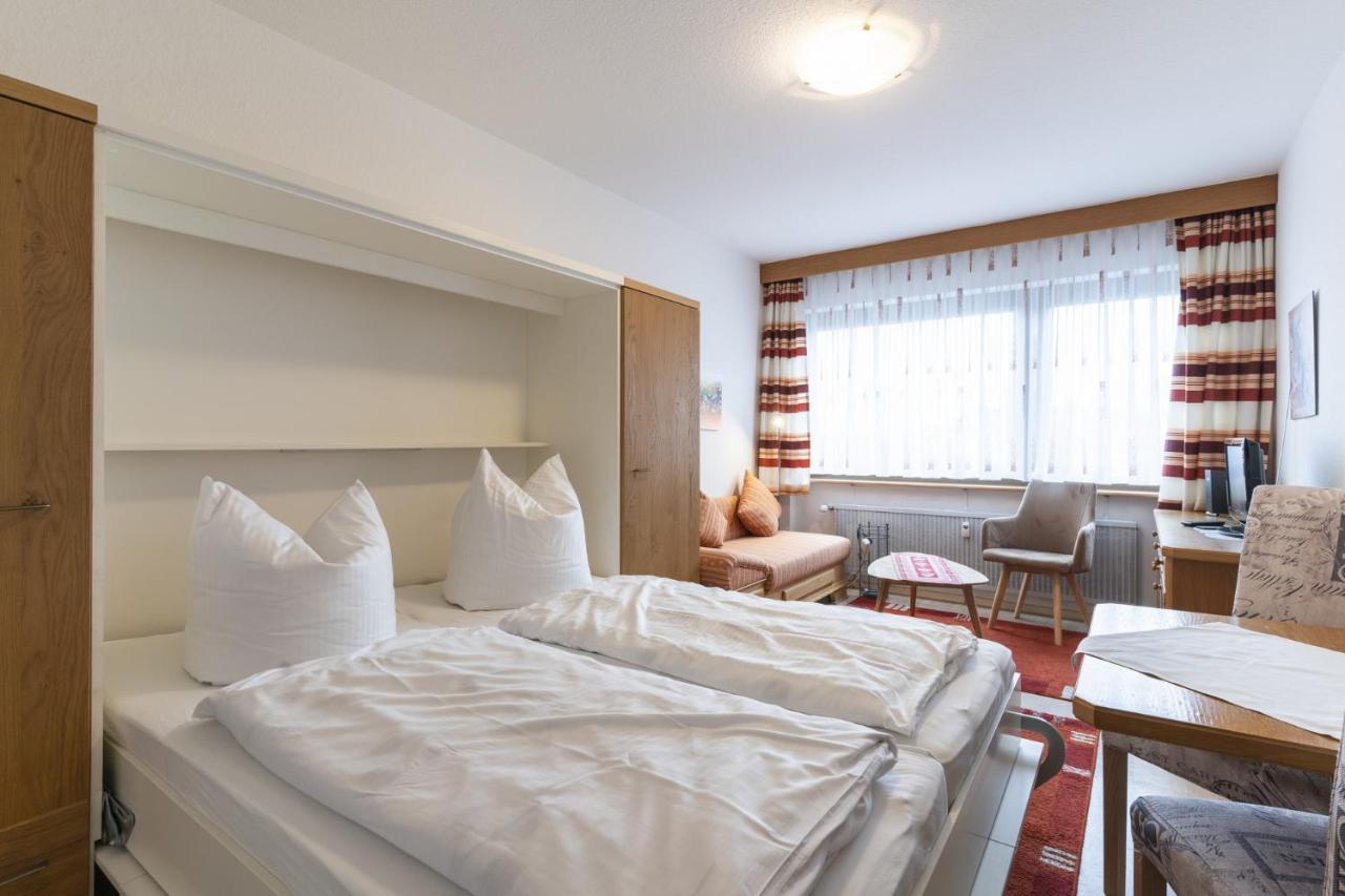 Ferienwohnung Hillgruber Oberstdorf Zewnętrze zdjęcie
