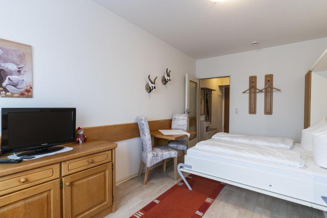 Ferienwohnung Hillgruber Oberstdorf Zewnętrze zdjęcie