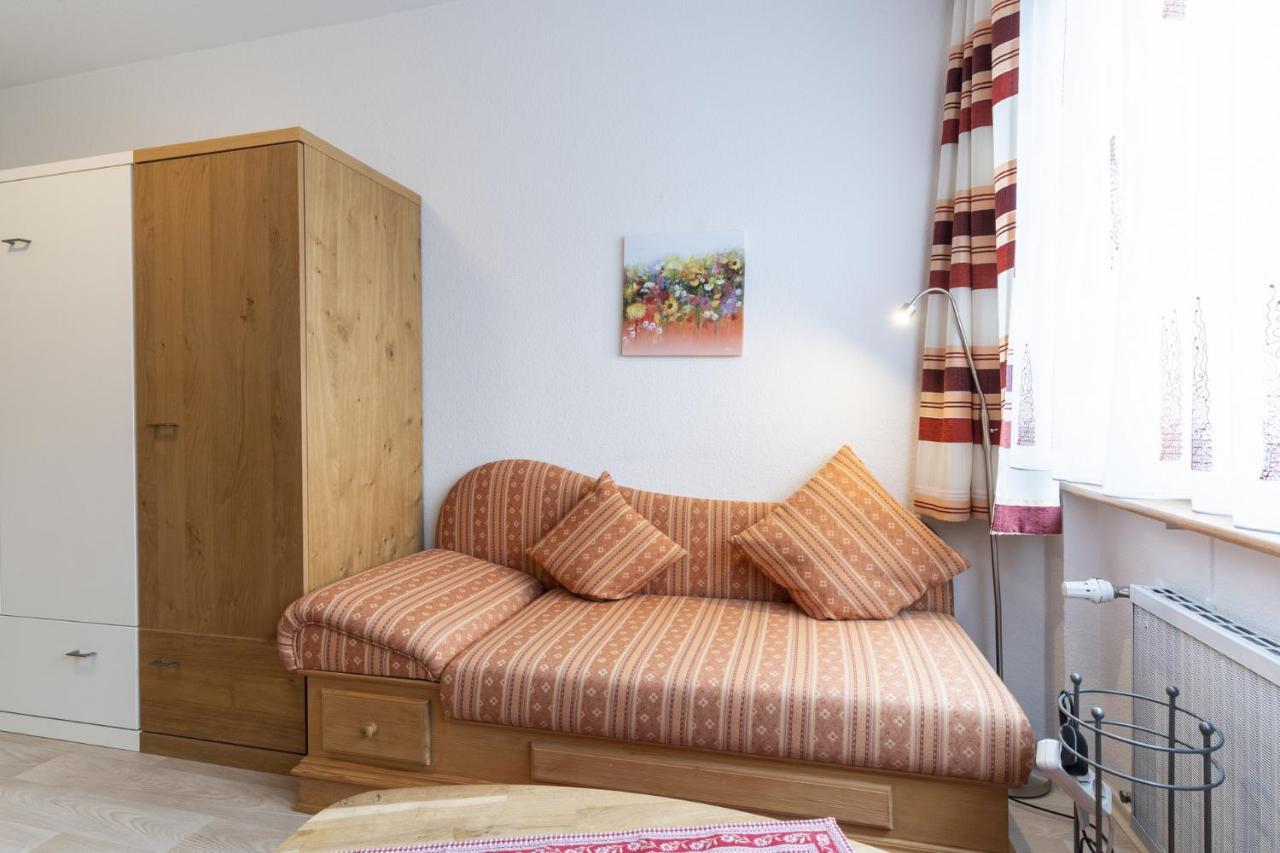 Ferienwohnung Hillgruber Oberstdorf Zewnętrze zdjęcie