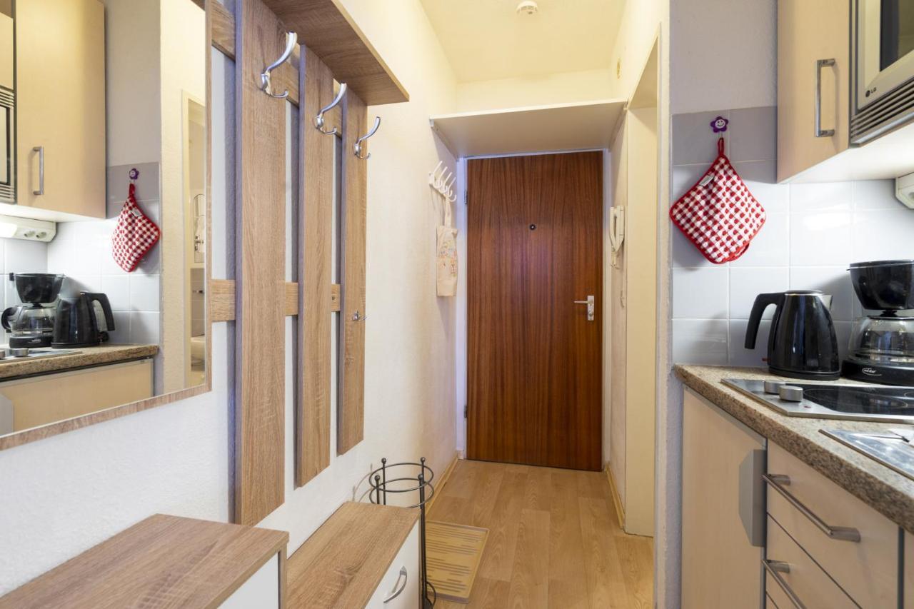 Ferienwohnung Hillgruber Oberstdorf Zewnętrze zdjęcie
