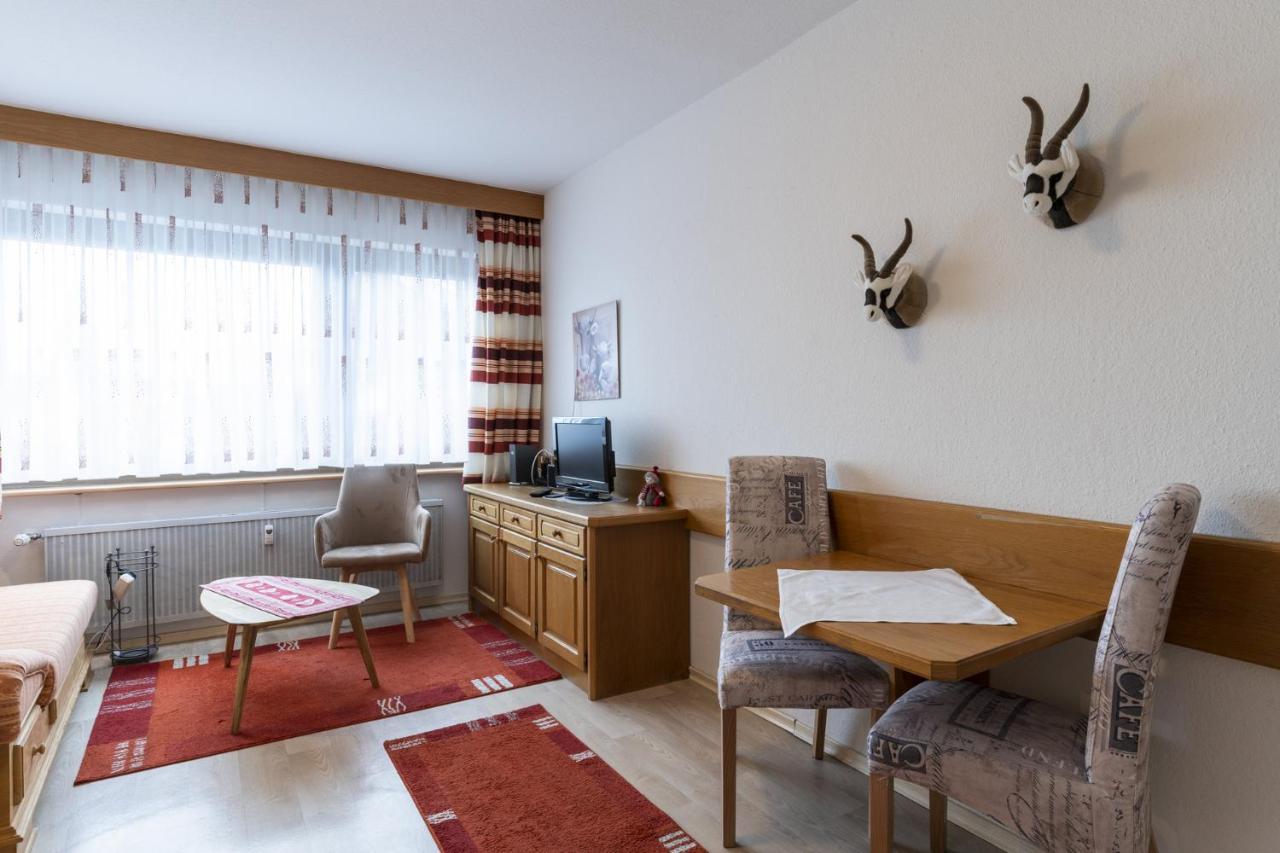 Ferienwohnung Hillgruber Oberstdorf Zewnętrze zdjęcie