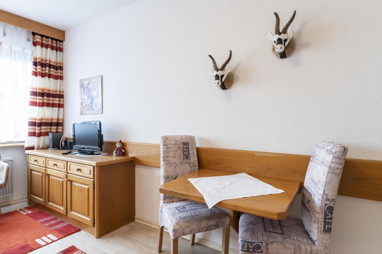 Ferienwohnung Hillgruber Oberstdorf Zewnętrze zdjęcie